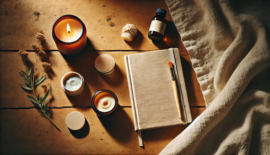 The Beauty of Stillness: Embracing Slow Self-Care