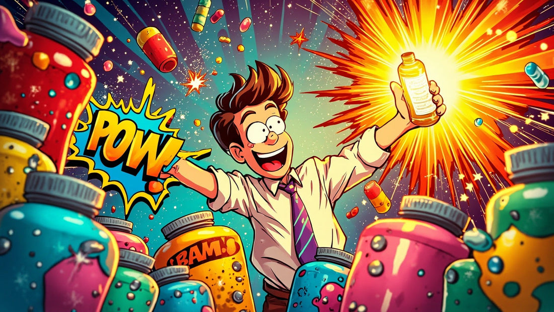 Supplements That Actually Do Something (We Tried Them All)