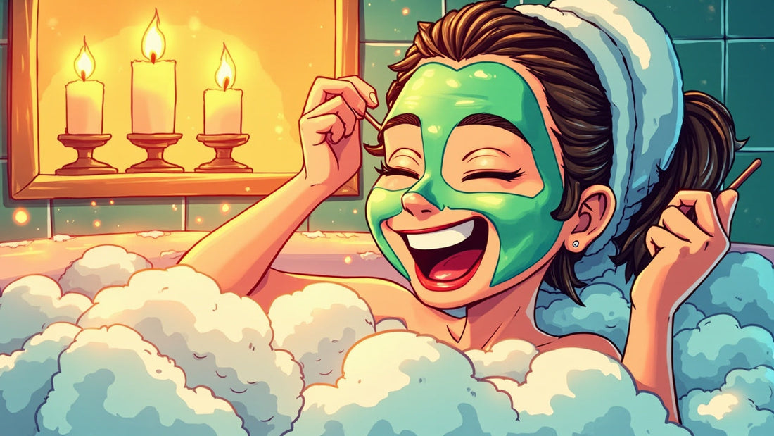 How to Create a Weekend Spa Ritual at Home