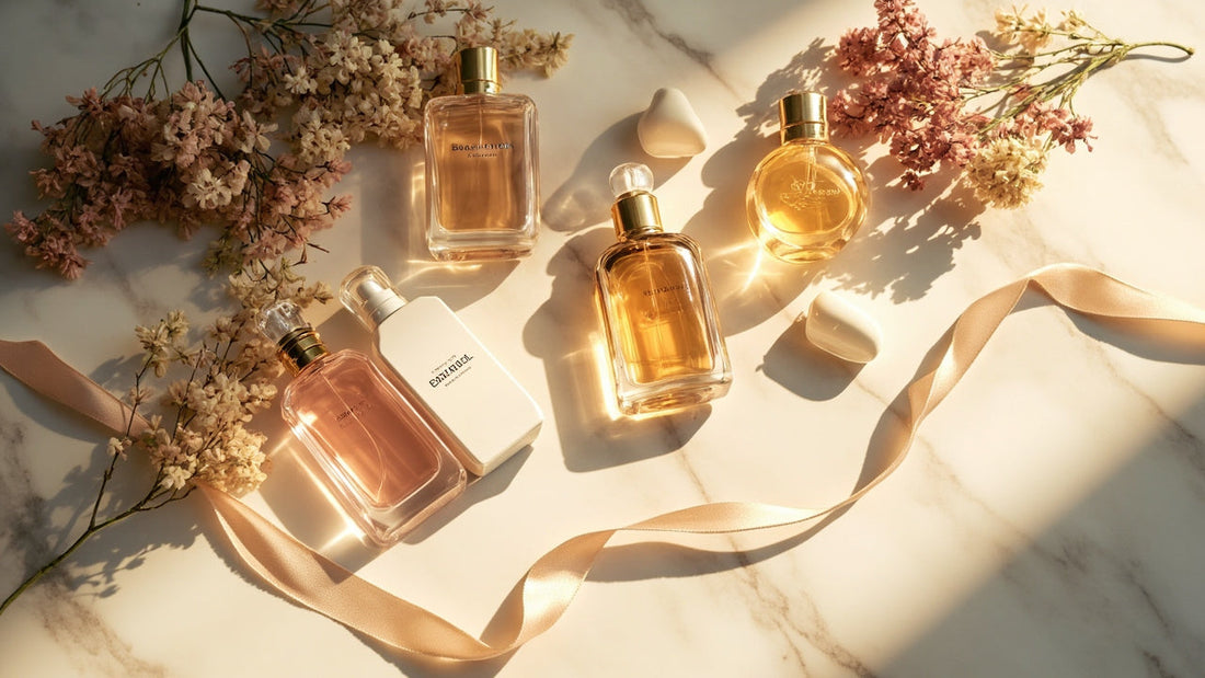 The Science of Scent: How Fragrance Shapes Your Mood