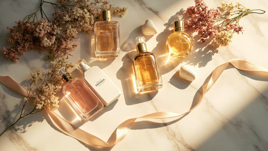 The Science of Scent: How Fragrance Shapes Your Mood