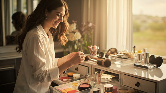Beauty Meets Function: Organizing Your Vanity Like a Pro