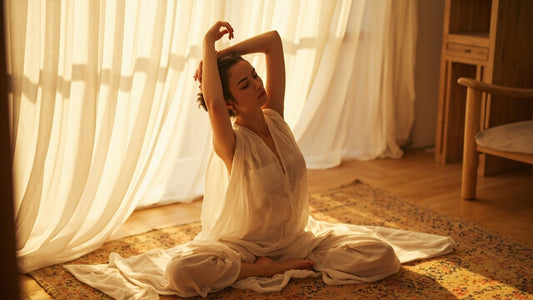 The Beauty of Light: Designing Calm Morning Spaces