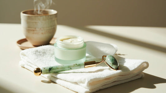 Beauty in Balance: Finding Calm Through Minimal Routines