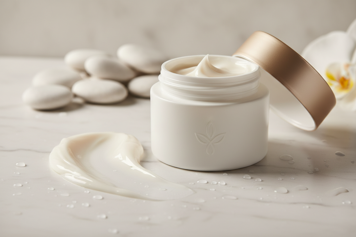 The Gentle Power of Cream Cleansers