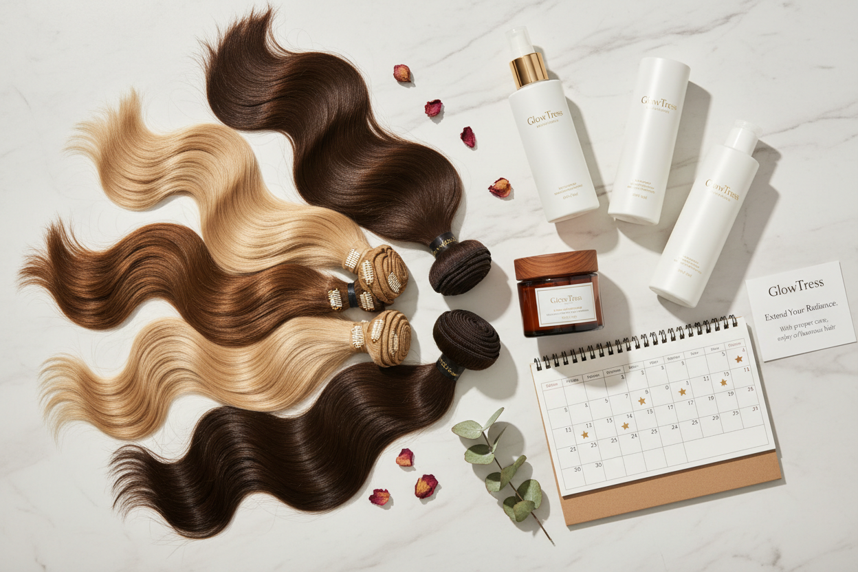 How Long Do Hair Extensions Really Last? The Honest Answer
