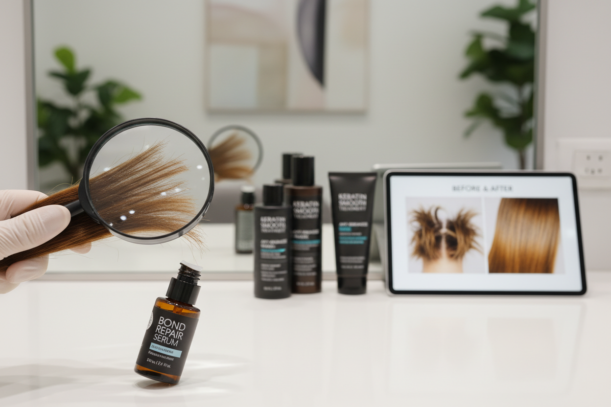 Hair Breakage Prevention: Expert Strategies for Stronger, Healthier Hair