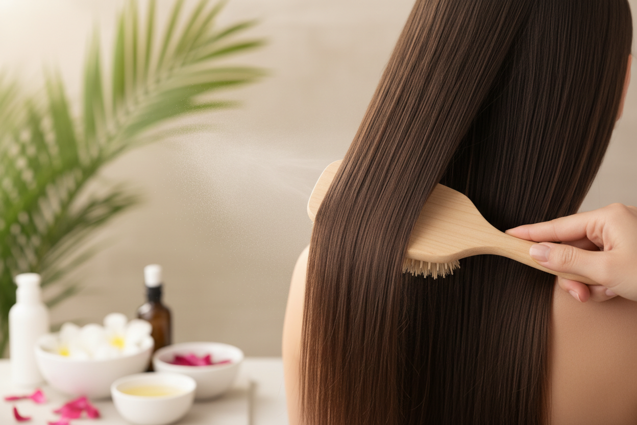 The Art of Detangling: Gentle Techniques for Every Hair Type
