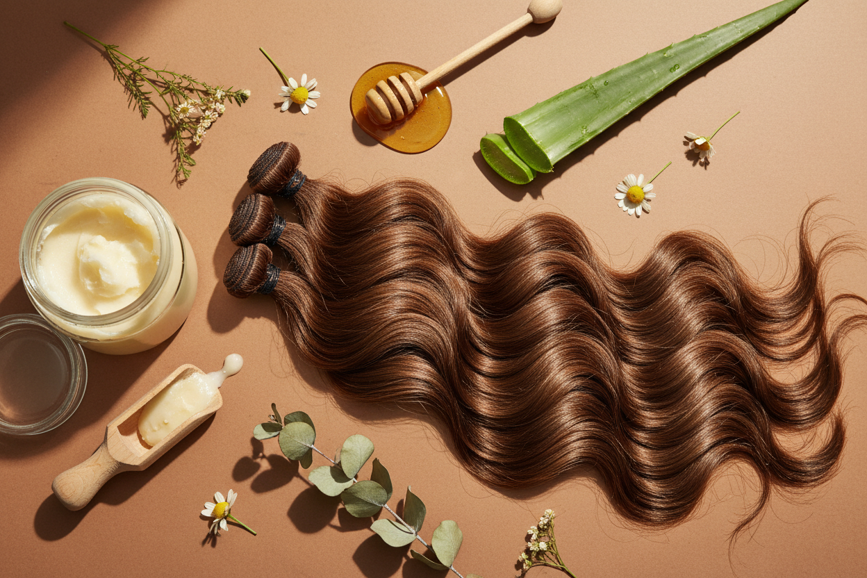 Why Your Hair Feels Flat at the Crown (And How to Lift It)