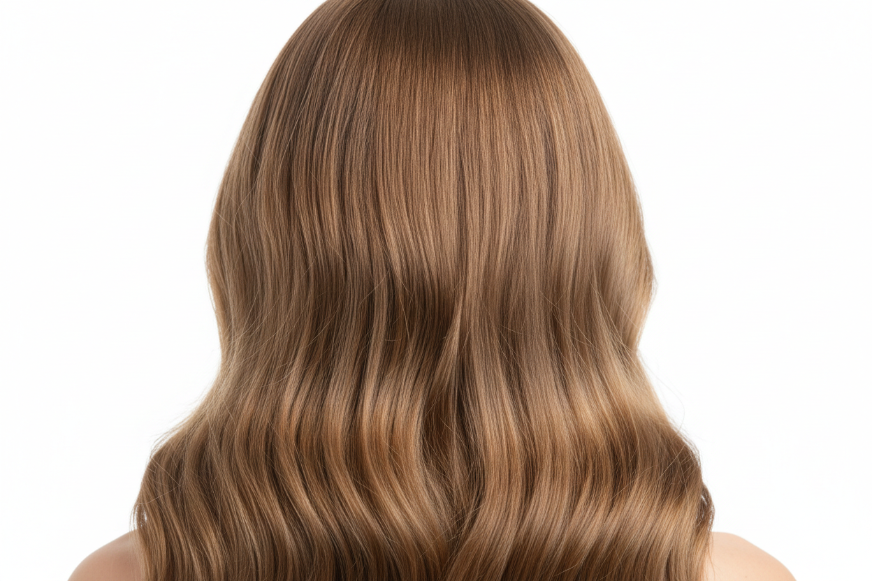 Invisible Hair Extensions: The Secret to Undetectable Length and Volume