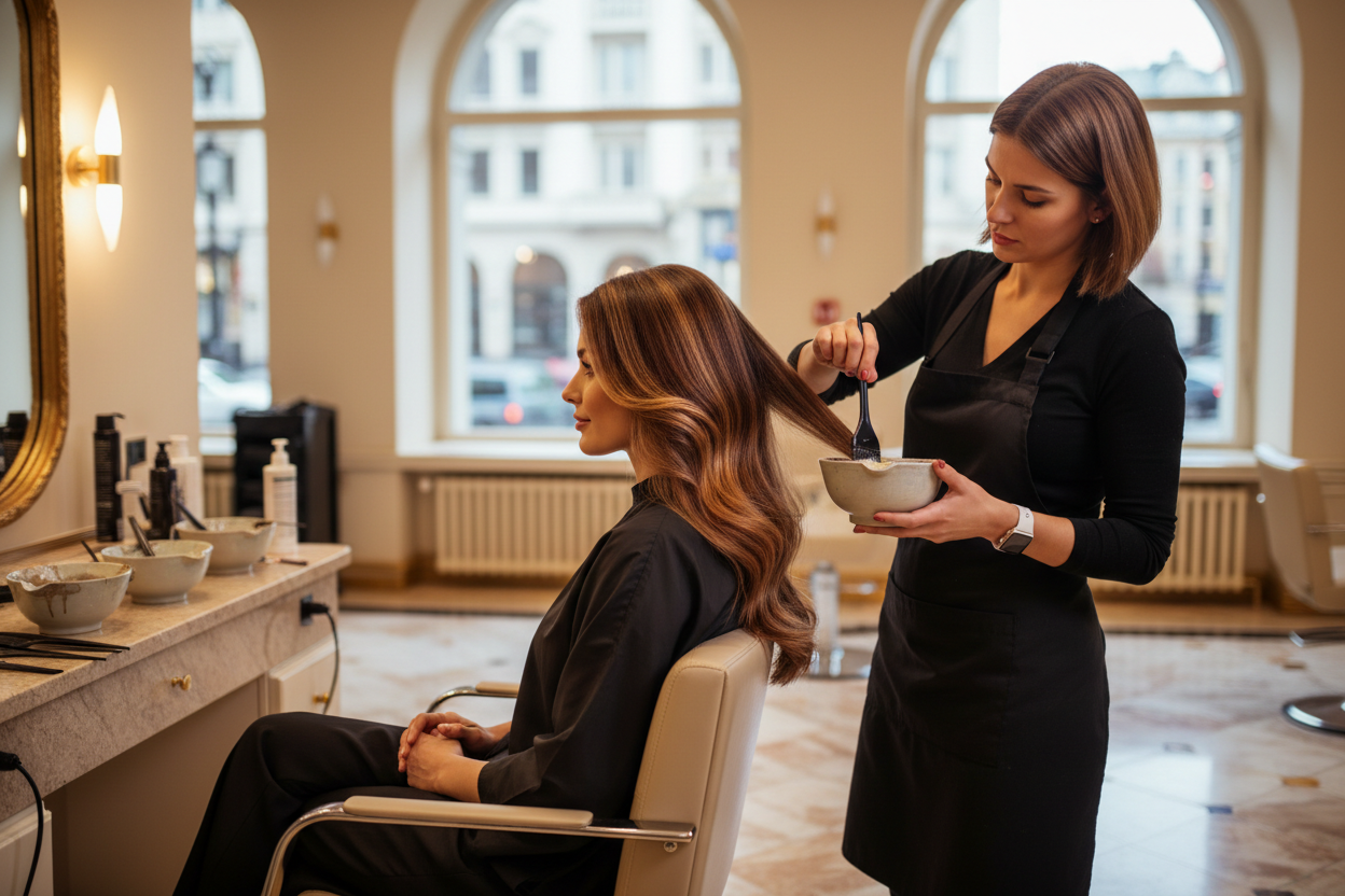 Lowlights Hair Color: Adding Depth and Dimension to Your Look