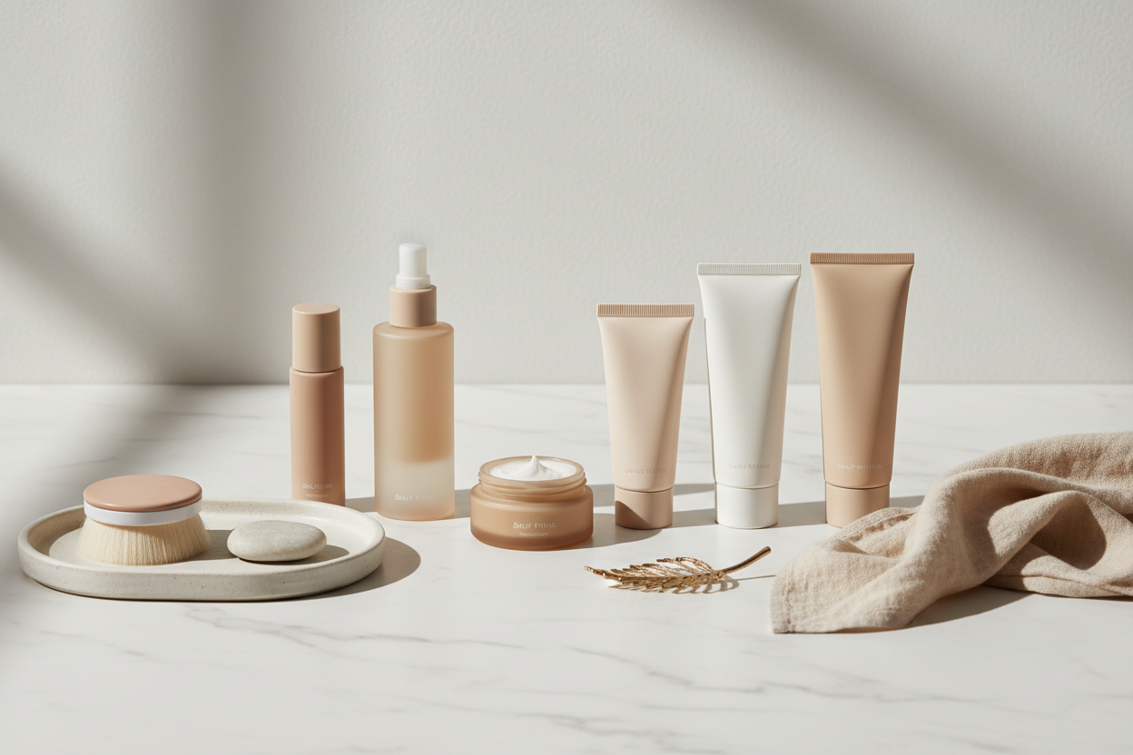 Micro Habits That Keep Skin Consistent All Year