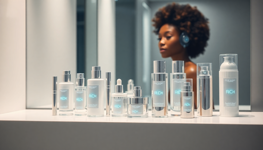 The Ultimate Beauty Routine: Must-Have Products for Every Skin Type in 2025