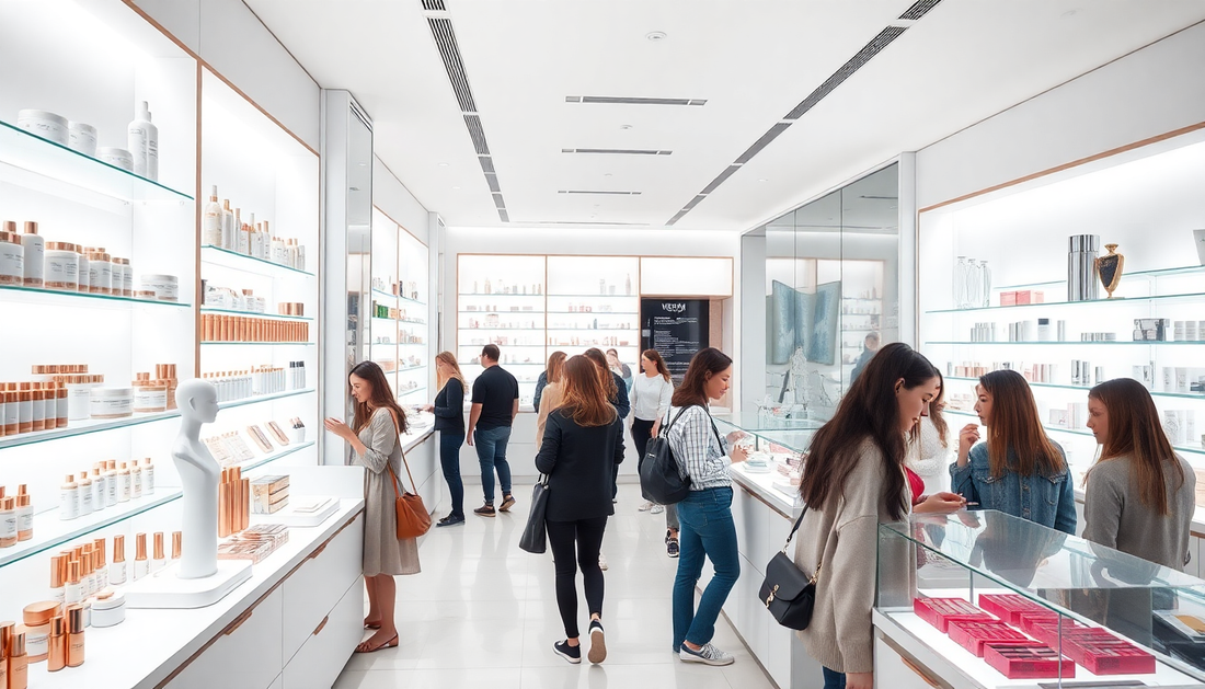 Why All-in-One Beauty Shops Are the Future of Skincare and Makeup Shopping