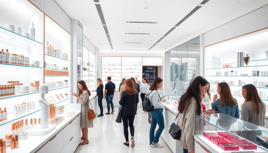 Why All-in-One Beauty Shops Are the Future of Skincare and Makeup Shopping