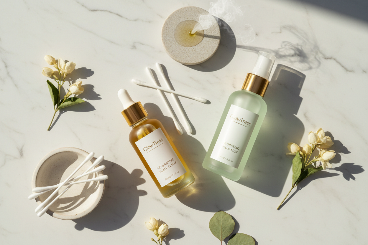 Scalp Care Routine for Protective Styles: Keep Your Scalp Healthy Under Wigs and Extensions