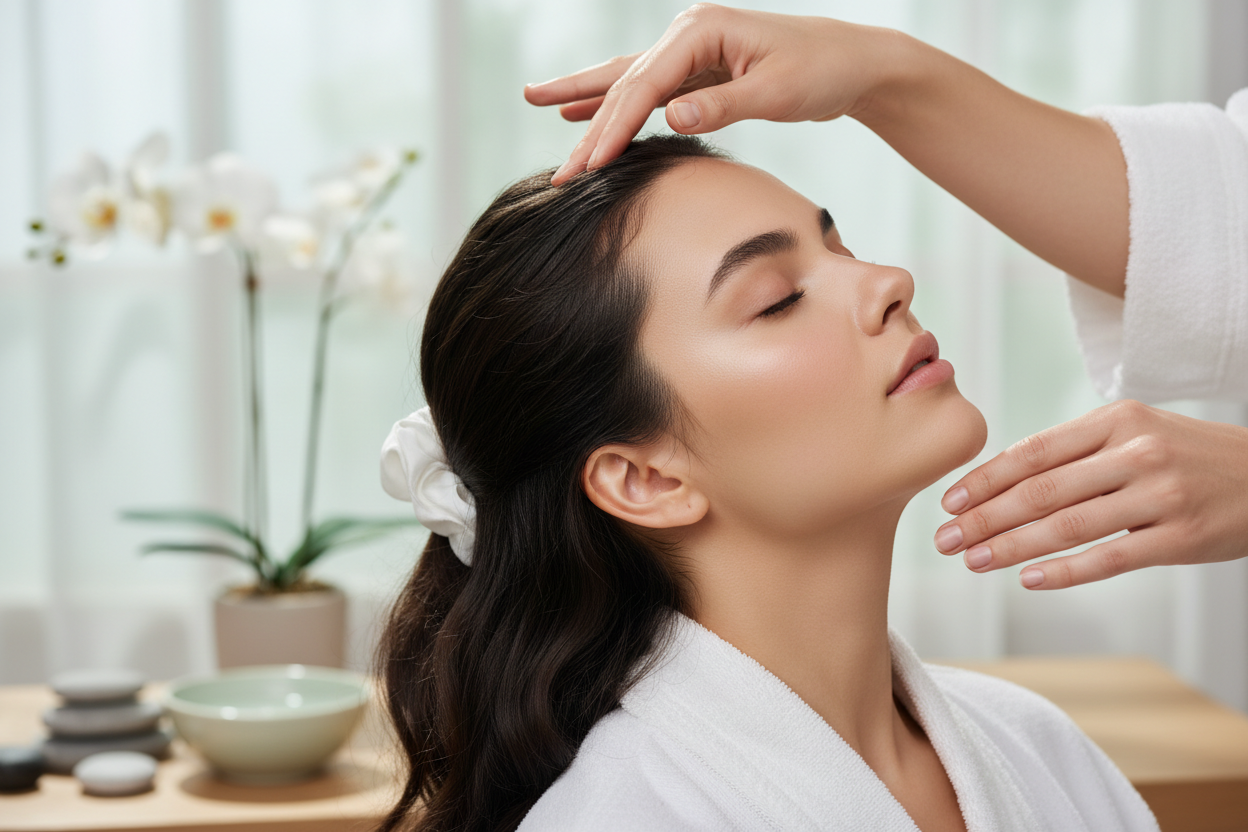 Scalp Care 101: The Foundation of Healthy, Beautiful Hair