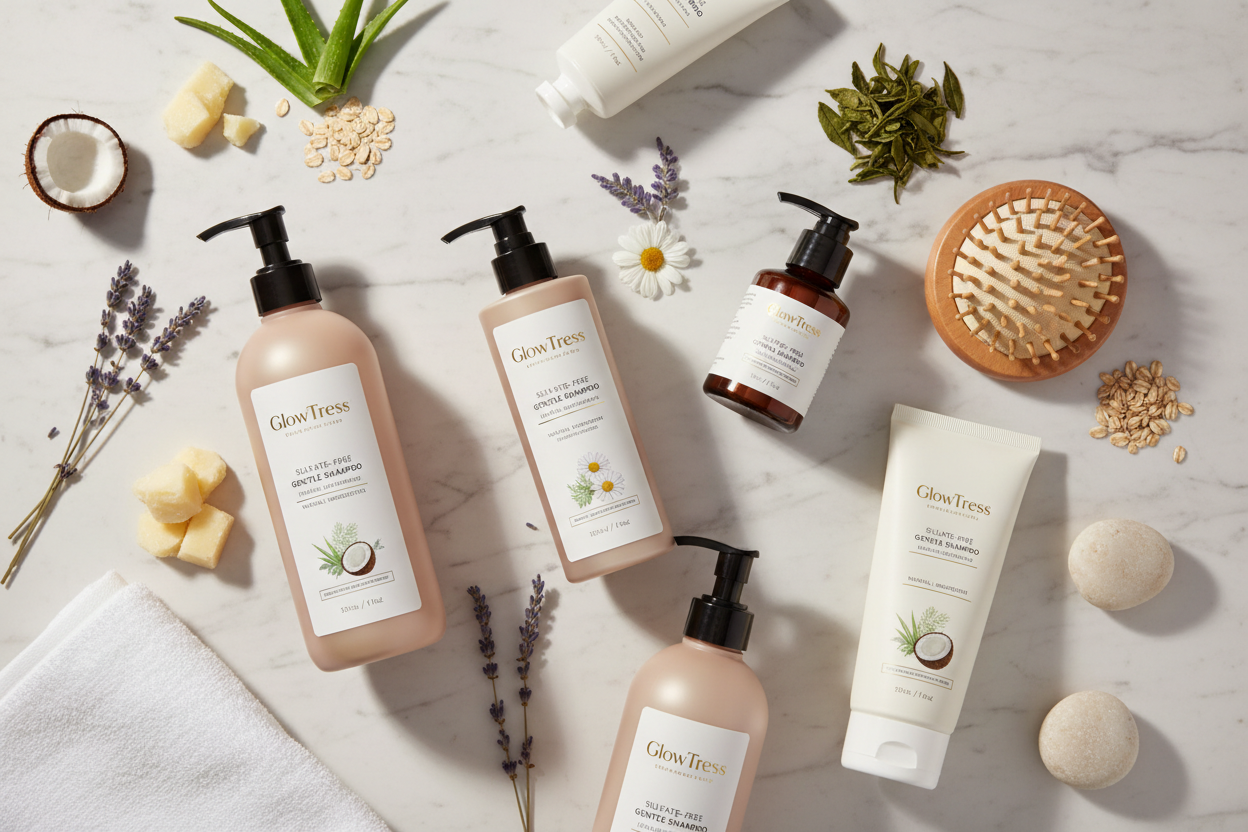 The Truth About Sulfate-Free Shampoo: Do You Really Need It?