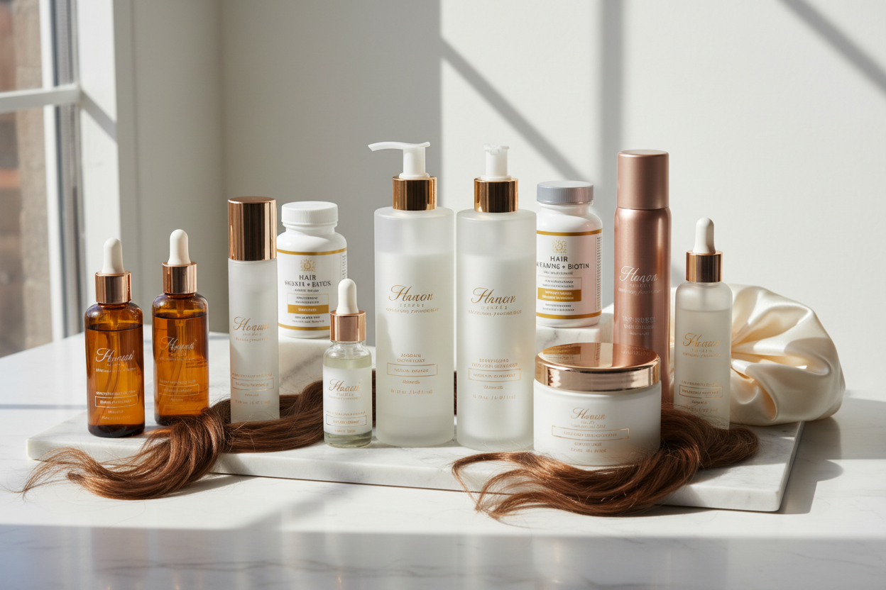 Top 10 Must-Have Haircare Products for Healthy, Shiny Hair in 2026