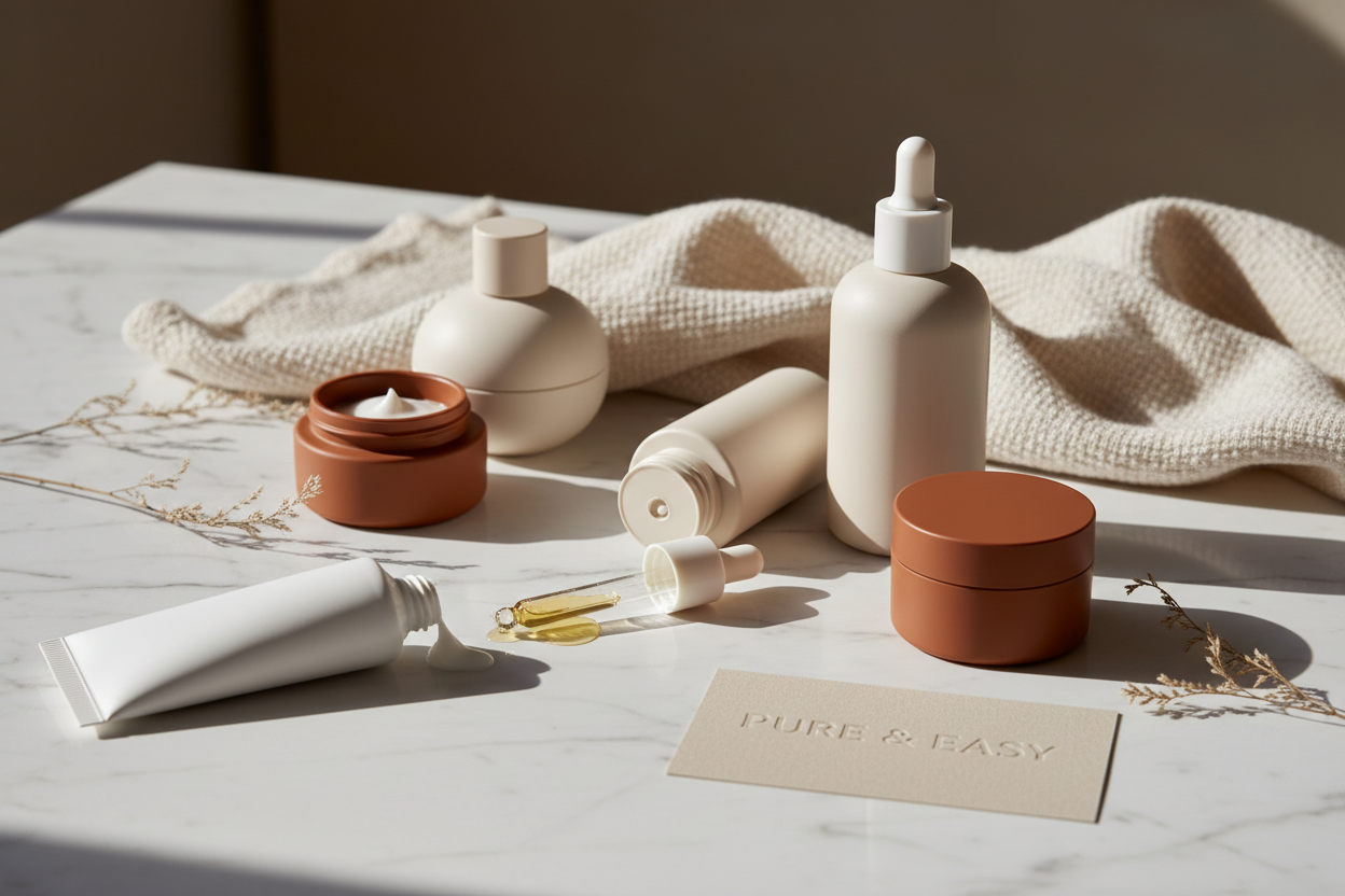 Why "Clean Beauty" Should Feel Effortless