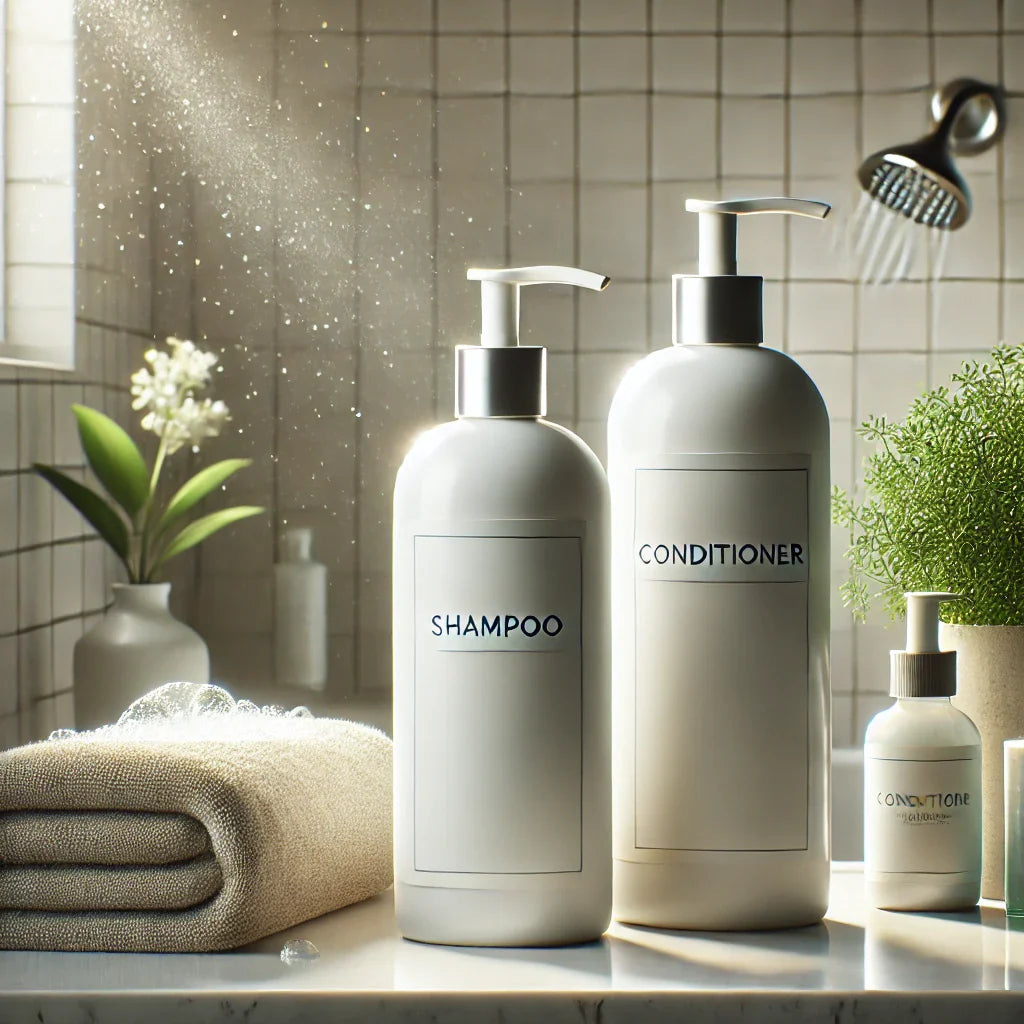 Shampoo, Conditioner & Hair Treatments