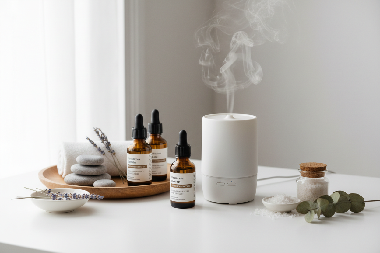 Aromatherapy & Wellness