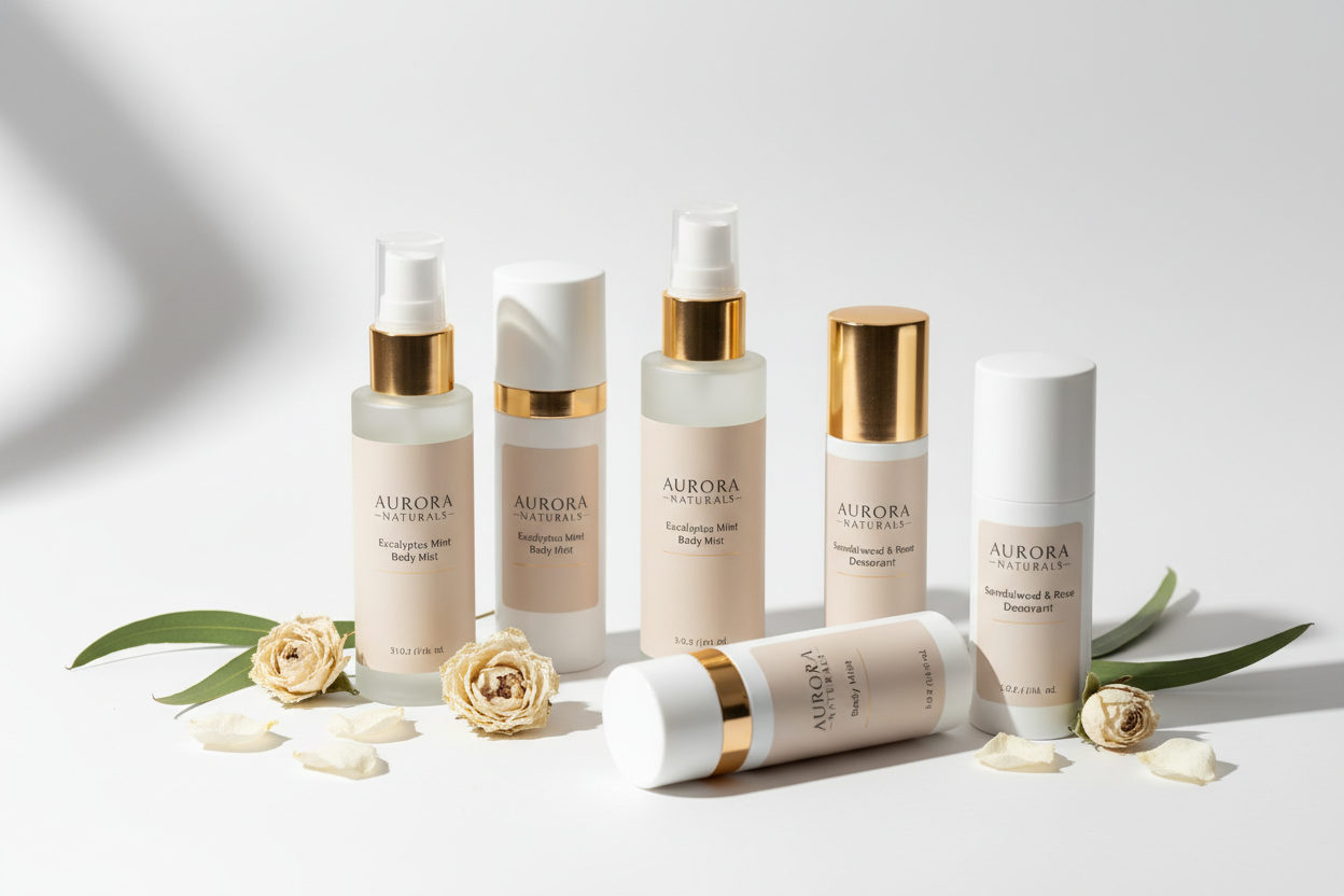 Deodorants & Body Mists