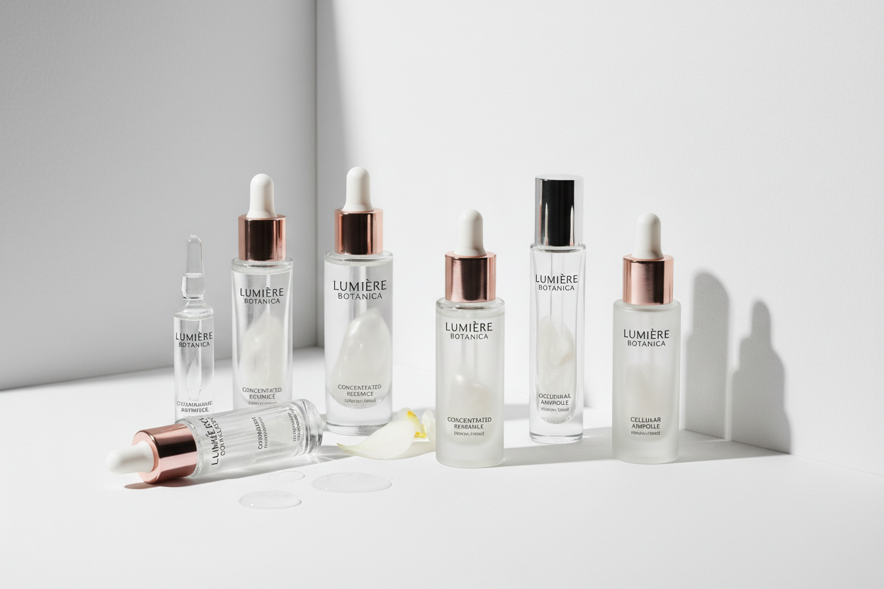 Essences & Ampoules