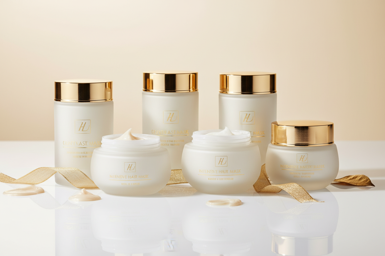 Hair Masks & Treatments