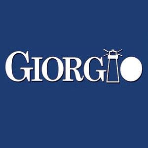 Giorgio G25 FineTooth and WideTooth Pocket Comb - Hair Styling Comb for Men and Women, Handmade Beard Combs for Men, Barber Combs, for Grooming,Saw Cut and Polished (Black Graphite)