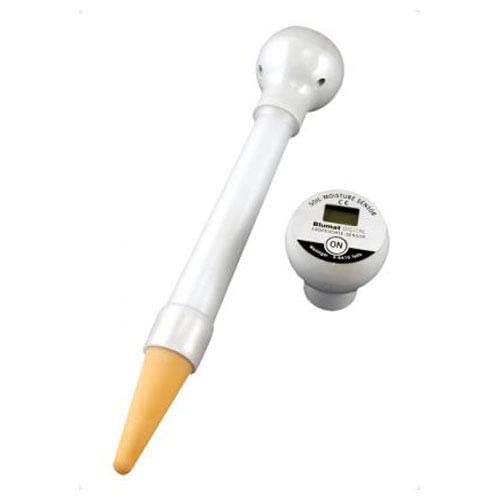 Blumat Moisture Meter for Plants - Accurate Soil Moisture Meter - Easy to Use Advanced Water Meter for Gardening (Moisture Meter with Cap)