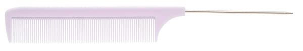 Diane 8" Pin Tail Combs, 12-pack, Assorted Colors, D4103
