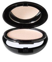 Jolie Shine Absorbing Oil Free Pressed Powder - Matte Finish (Matte Golden)