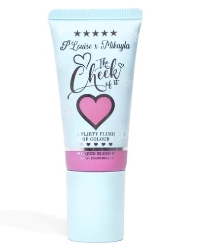 P Louise x Mikayla Blush - Mikayla Noguera Makeup Collab x P. Louise - Pretty Pansy - 100% Authentic