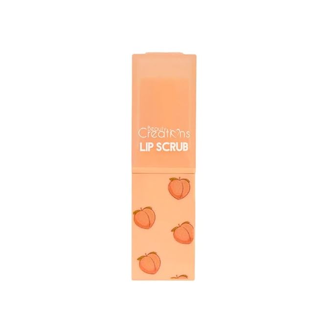 Beauty Creations | Sweet Sugar Lip Scrub (Peach)