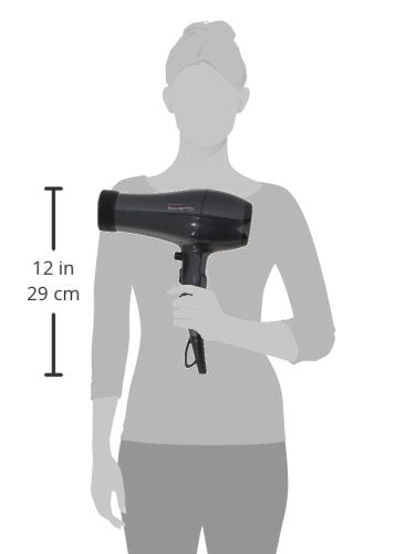Cricket Wavepro Dryer, Black, 35.2 Ounce