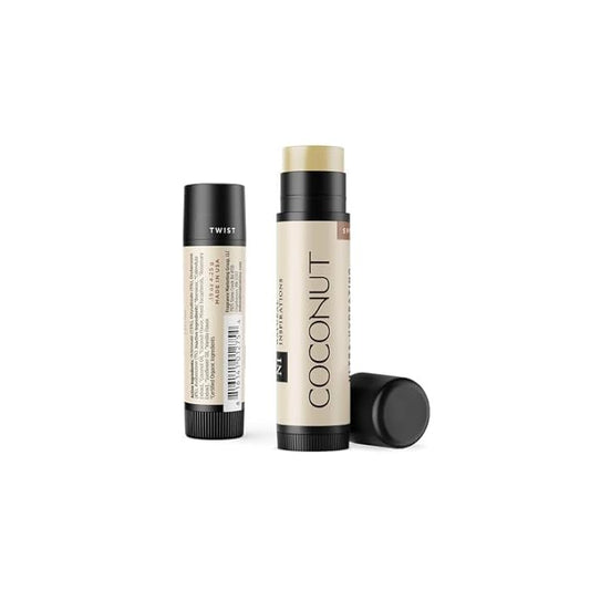 Natural Inspirations Coconut SPF 30 Lip Butter .15oz