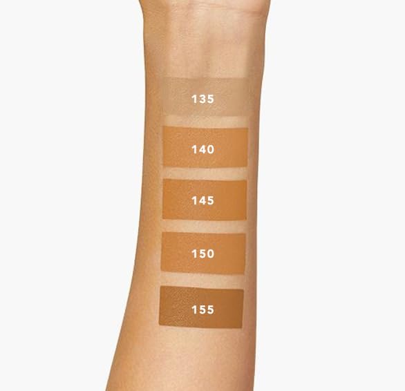 TULA Skin Care Radiant Skin Brightening Serum Concealer - Conceals Dark Circles & Discoloration, Longwearing & Crease-Resistant, Brightens the Appearance of Skin Over Time, Shade 150, 0.18 fl oz.