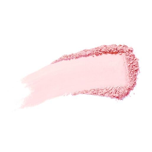 MCoBeauty Loose Powder Cool & Set - Rose Pink, Finely Milled Water-Based Setting Powder, Vegan, Cruelty Free Cosmetics