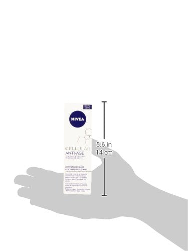 Nivea Cellular Anti Age Rejuvenation Eye Cream 15ml