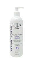 Keratin System Curl Creme - Infused with Argan Oil and Coconut Oil - Moisturizing Frizz Free Bouncy Natural Soft Curls - Curling Cream For Wavy and Curly Hair - Sulfate Free