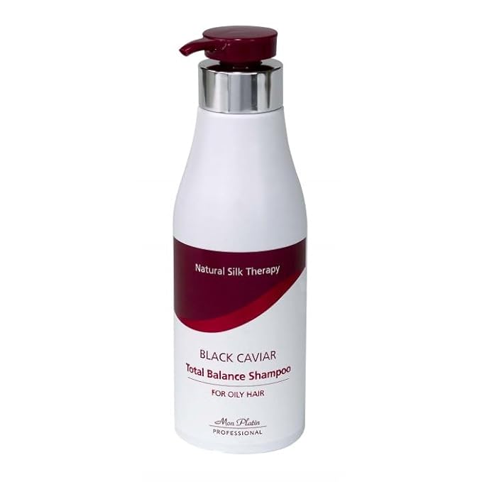Mon Platin Professional Caviar - Shampoo (For Oily Hair.)