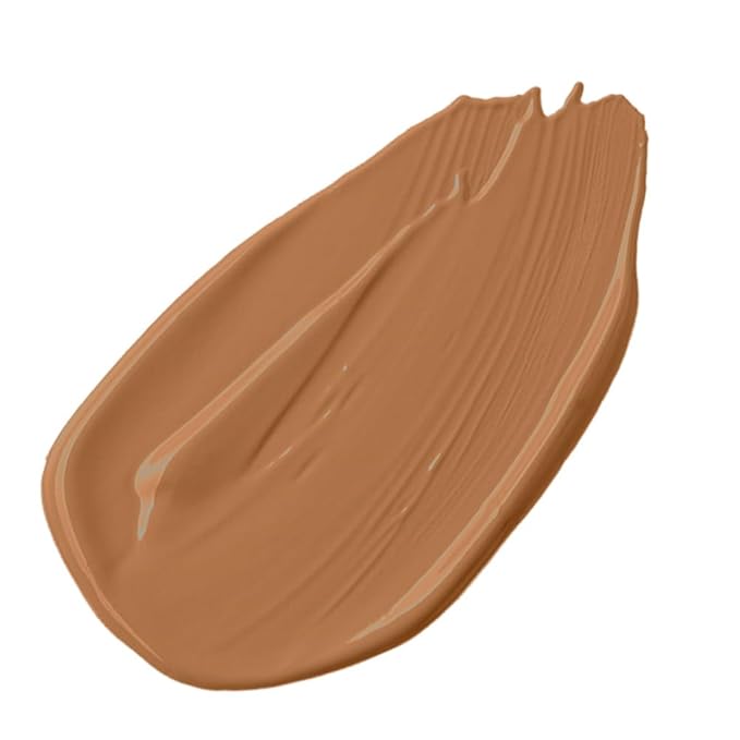 Lamel- Smart Skin Serum Tinted Foundation - 409 Deep Beige | Smoothens skin | Weightless texture| Blurs pores | All-day wear | 35ml