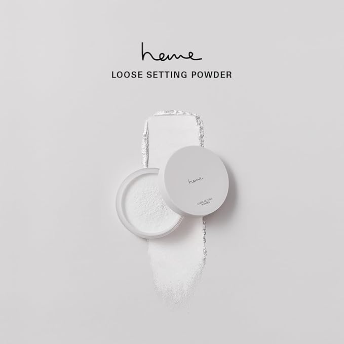 heme Loose Setting Powder 7g (01 Luminous)…