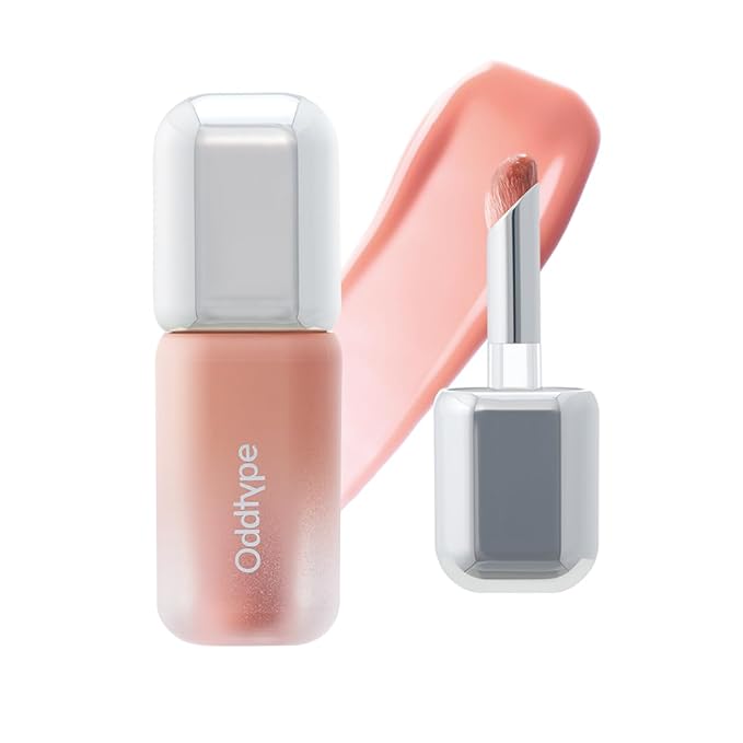 Unseen Balloon Tint, 6 Colors Set for All Skin Types. Buildable Color, Long Lasting Glossy Lip Stains, Lightweight Lip Gloss Make up (Purity, 1 Oz)