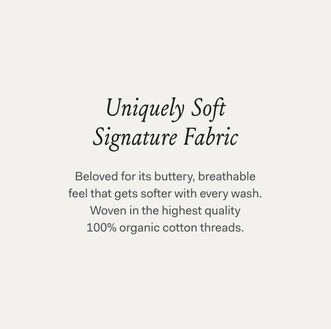 Boll & Branch Signature Hemmed Pillowcase Set - King, Mineral - Luxury 100% Organic Cotton - Buttery Soft and Breathable - Softer with Every Wash - 2 Pillowcases Included