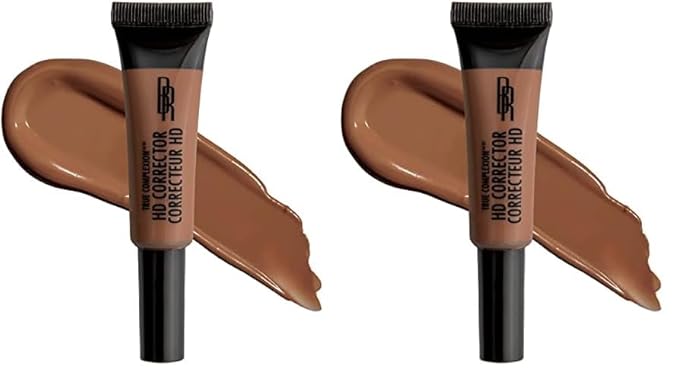 Black Radiance True Complexion HD Corrector Medium To Dark (Neutral) (Pack of 2)