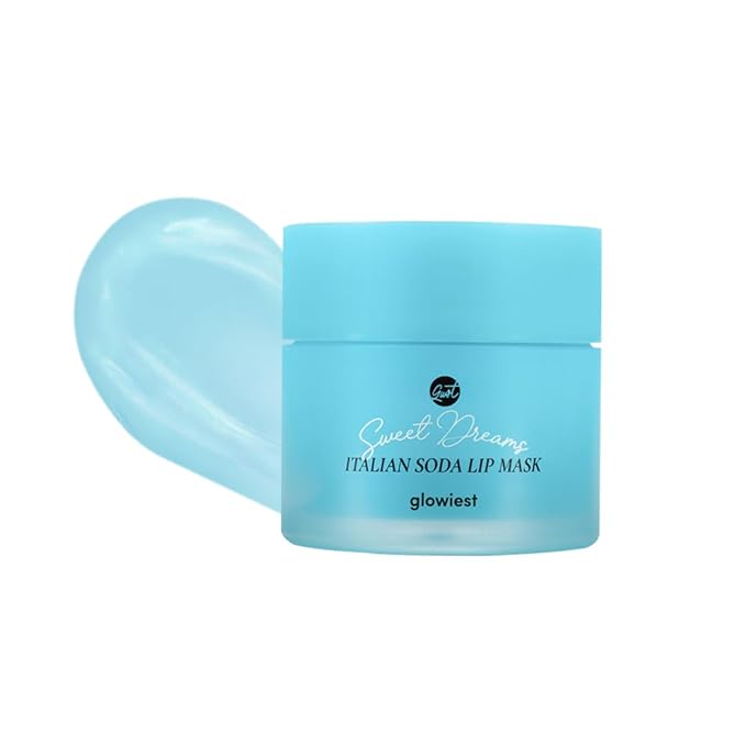 Sweet Dreams Lip Mask-Nourishing, Plumping and Hydrating Lip Balm | Vegan Lip Sleeping Mask | Hyaluronic Acids + Vitamin C + Shea Butter + Antioxidants l Italian Soda - 0.7 oz
