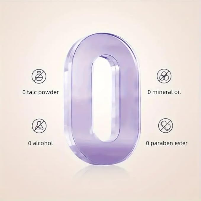 ZEESEA Purple Illuminating Face Primer for Brighten, Base Skin Color Correcting Primer for Poreless, Makeup Application & Hydrating Tinted Glow, Cruelty-Free Long Lasting Power Grip Formula, 1.06 Oz