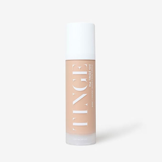 the TINGE tint (medium neutral)